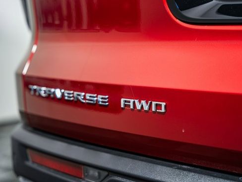 New 2026 Chevrolet Traverse LT w/ Driver Confidence Package image 7