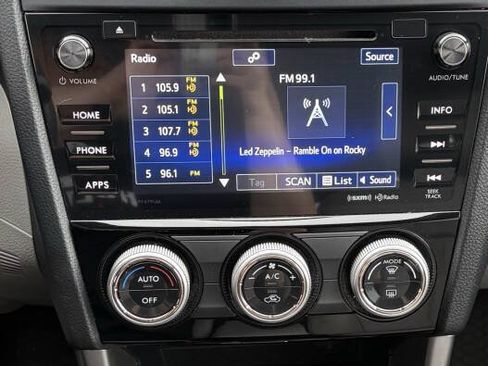 Used 2018 Subaru Forester 2.5i Limited w/ Popular Package #2 AWD/4WD image 11