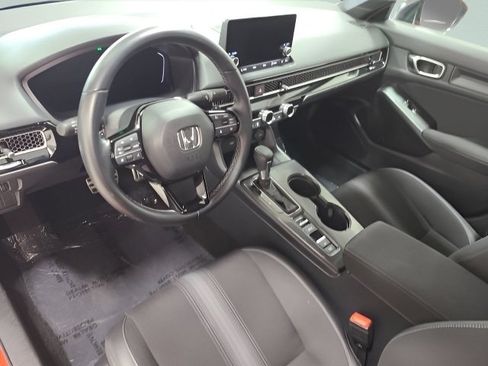 Certified 2025 Honda Civic Sport image 20