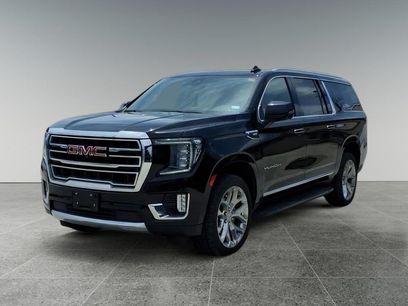 Used 2021 GMC Yukon XL SLT w/ SLT Premium Package