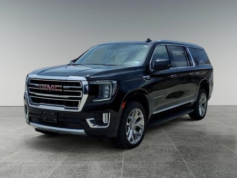 Used 2021 GMC Yukon XL SLT w/ SLT Premium Package AWD/4WD image 1