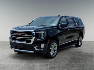 Used 2021 GMC Yukon XL SLT w/ SLT Premium Package AWD/4WD video 1