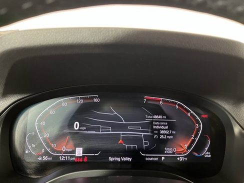 Used 2022 BMW X3 xDrive30i image 9