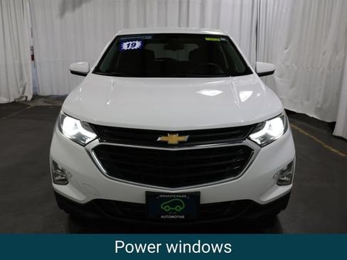 Certified 2019 Chevrolet Equinox LT AWD/4WD image 7