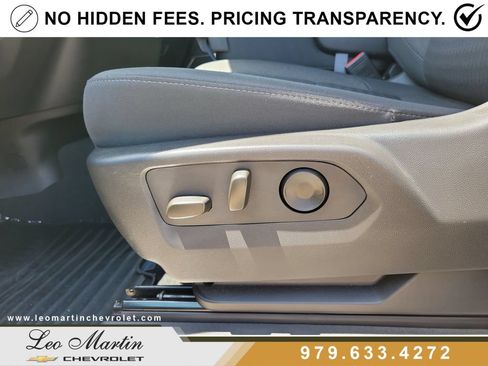 Used 2026 Chevrolet Silverado 1500 RST RWD image 14