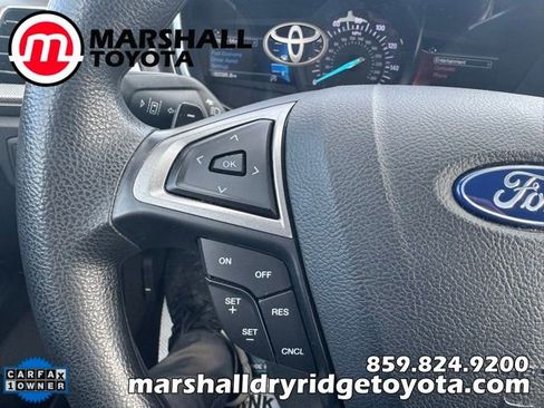 Used 2019 Ford Fusion SE image 17