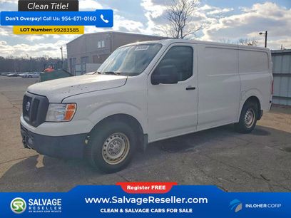 Used 2015 Nissan NV 1500 S w/ Power Package