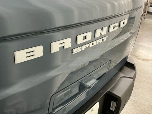 New 2025 Ford Bronco Sport Big Bend w/ Convenience Package image 6