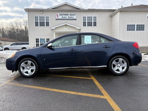 Used 2009 Pontiac G6 Sedan image 1