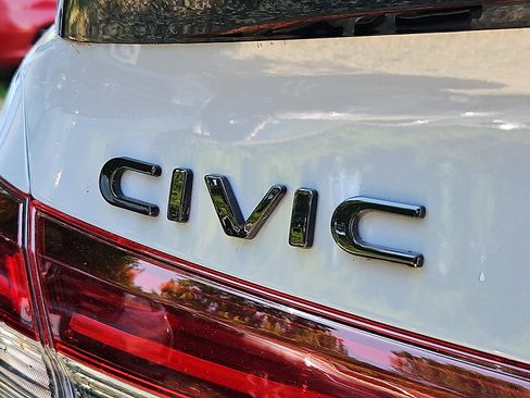 Used 2025 Honda Civic Si image 34
