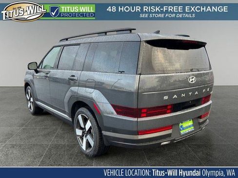 New 2026 Hyundai Santa Fe Limited image 41
