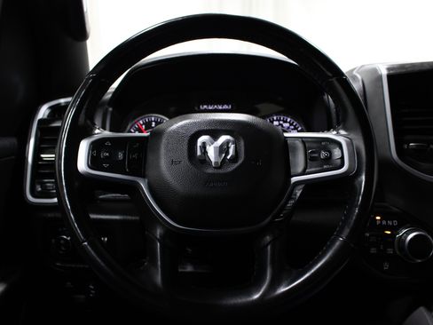Used 2022 RAM 1500 Big Horn AWD/4WD image 10