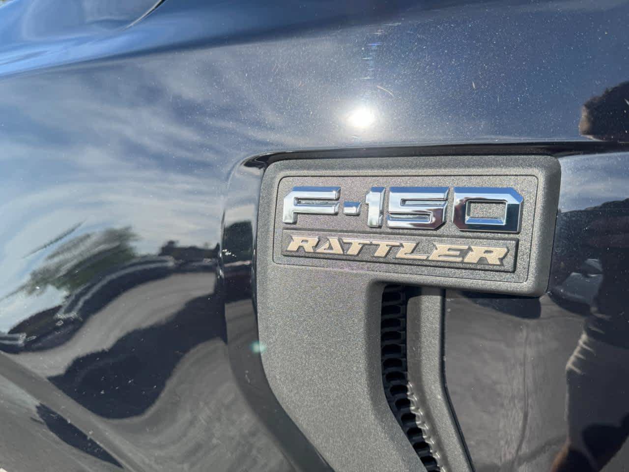 Used 2023 Ford F150 XL w/ Rattler Package AWD/4WD image 2