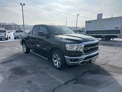 Used 2023 RAM 1500 Big Horn RWD image 3