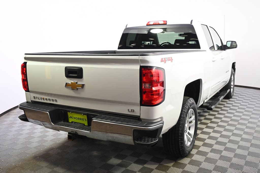 Used 2019 Chevrolet Silverado 1500 LT w/ All Star Edition AWD/4WD image 6