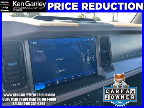 Used 2024 Ford Bronco Wildtrak AWD/4WD image 16