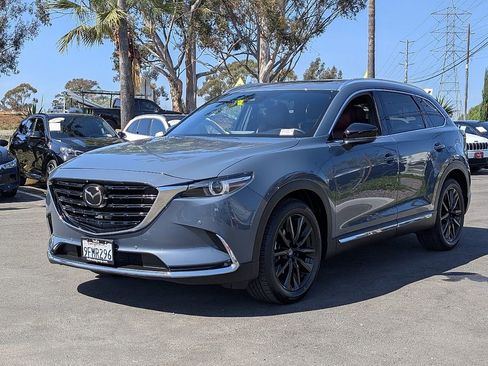 Certified 2023 MAZDA CX-9 Carbon Edition image 7