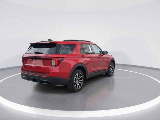 New 2026 Ford Explorer ST-Line w/ Premium Package RWD image 8