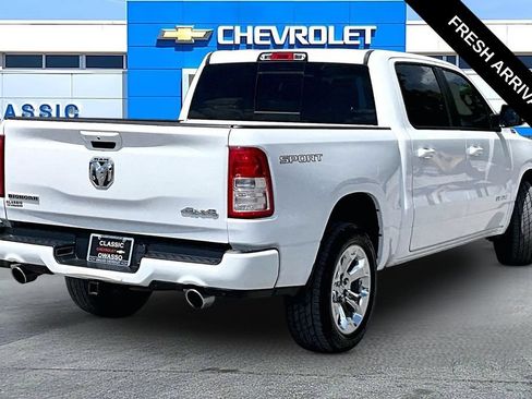 Used 2020 RAM 1500 Big Horn AWD/4WD image 20