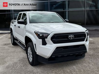 Certified 2024 Toyota Tacoma SR
