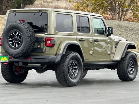 New 2026 Jeep Wrangler Unlimited Rubicon image 4