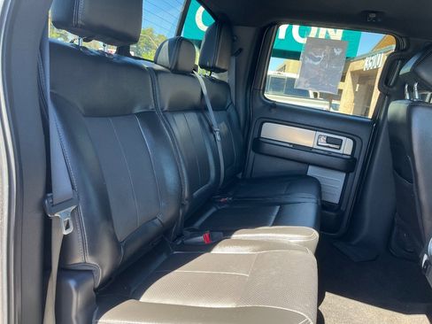 Used 2014 Ford F150 FX4 w/ Equipment Group 402A Luxury image 35