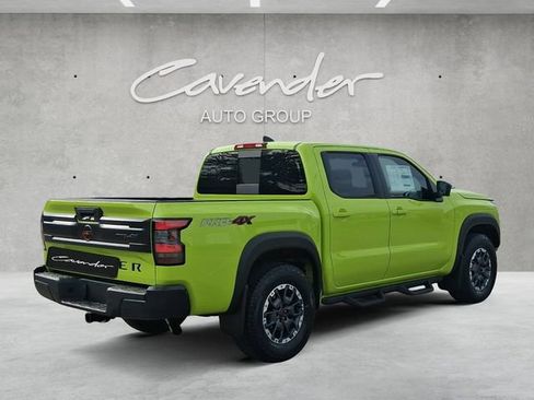 New 2026 Nissan Frontier PRO-4X image 16