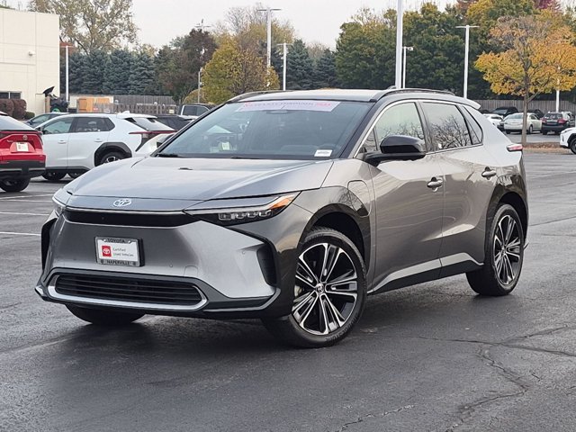 Certified 2023 Toyota bZ4X AWD w/ Weather Package image 2