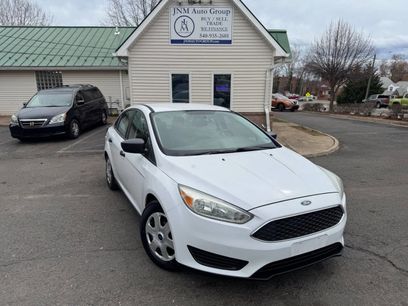 Used 2015 Ford Focus S