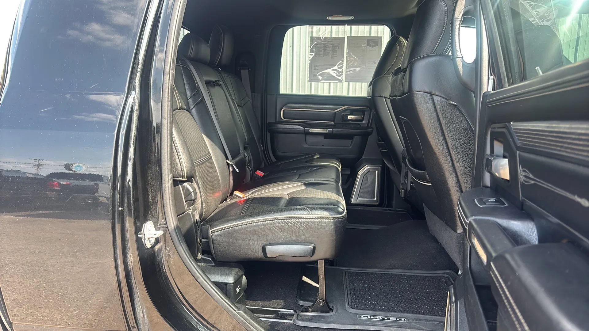 Used 2021 RAM 3500 Limited AWD/4WD image 21