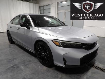 Used 2025 Honda Civic Sport