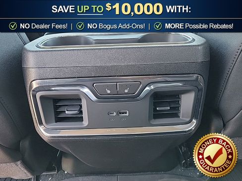 New 2026 Chevrolet Silverado 2500 LTZ w/ Trail Boss Package AWD/4WD image 21