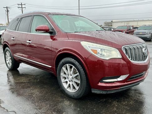 Used 2016 Buick Enclave Leather image 6