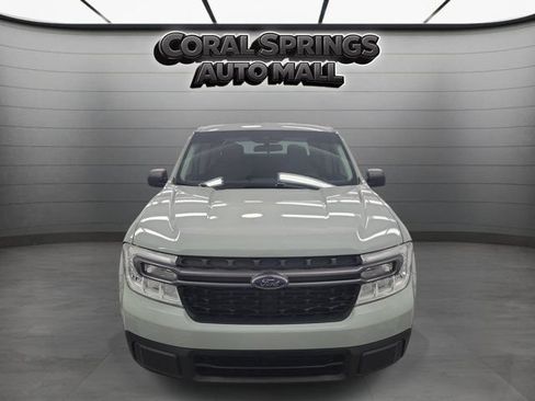 Used 2023 Ford Maverick XLT FWD image 2