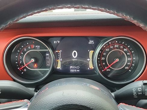 Used 2020 Jeep Wrangler Unlimited Rubicon AWD/4WD image 23
