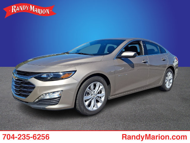 Used 2025 Chevrolet Malibu LT FWD image 1