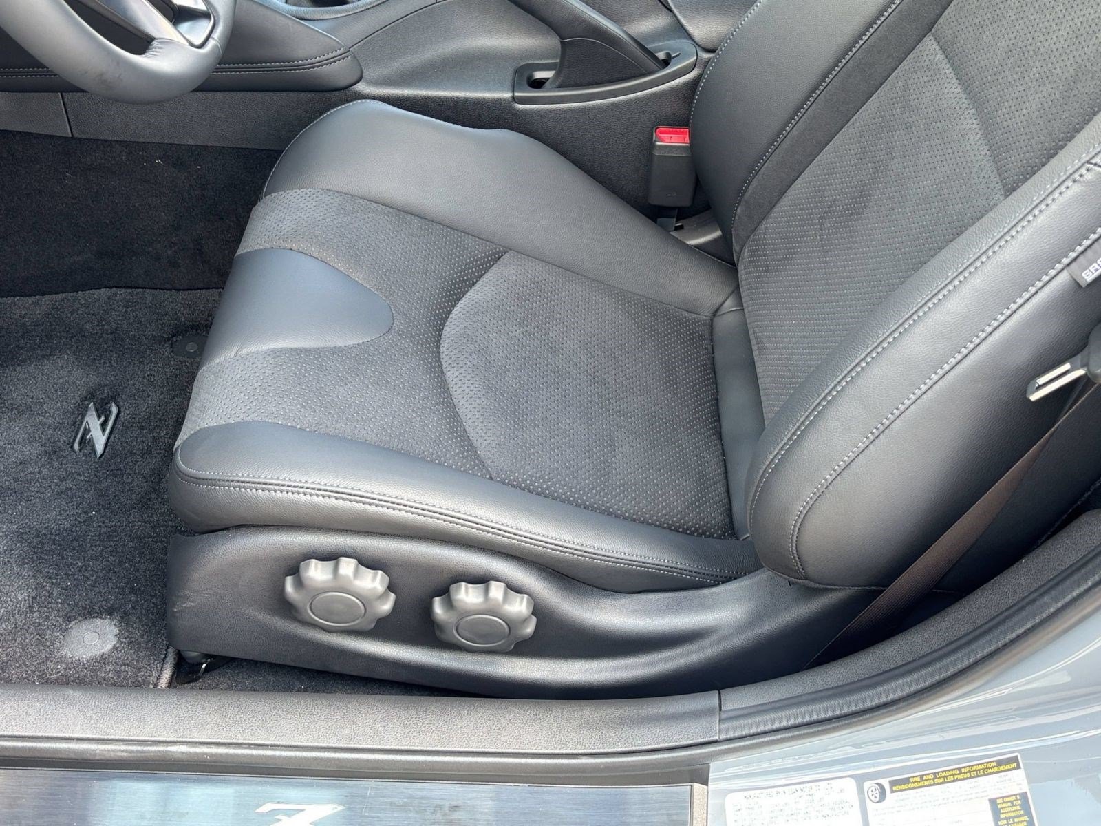 New 2027 Nissan Z Performance RWD image 16
