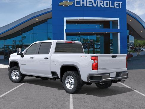New 2026 Chevrolet Silverado 2500 W/T image 27