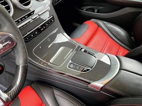 Certified 2021 Mercedes-Benz GLC 63 AMG S image 15