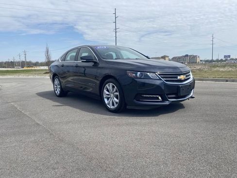 Used 2018 Chevrolet Impala LT image 7