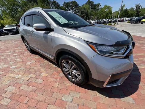 Used 2022 Honda CR-V Touring image 38