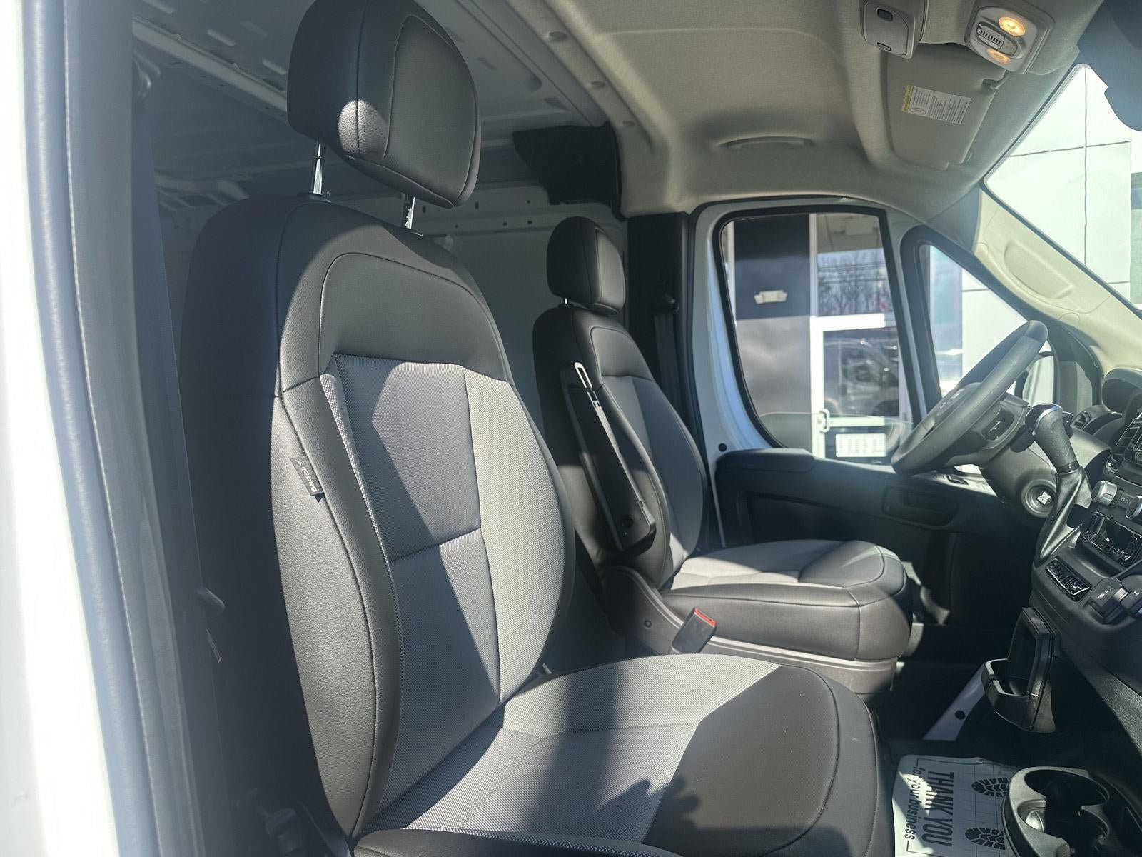 New 2026 RAM ProMaster 2500 w/ Convenience Group FWD image 6
