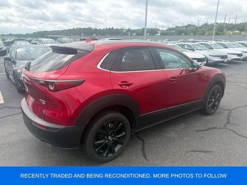 Used 2023 MAZDA CX-30 2.5 Turbo w/ Premium Package AWD/4WD image 3