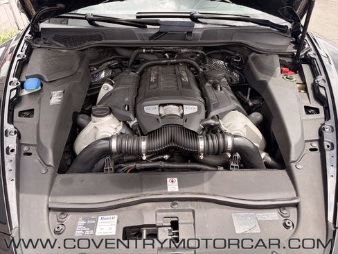 Used 2012 Porsche Cayenne Turbo AWD/4WD image 13