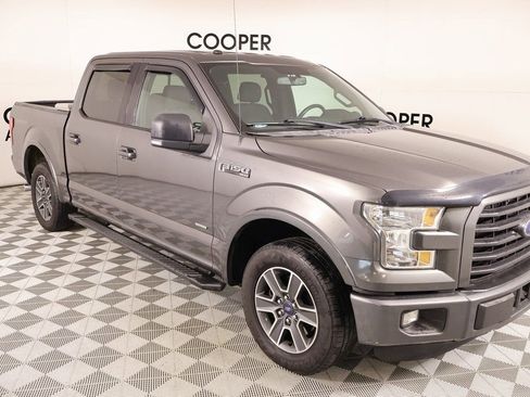 Used 2016 Ford F150 XLT w/ Equipment Group 302A Luxury image 1
