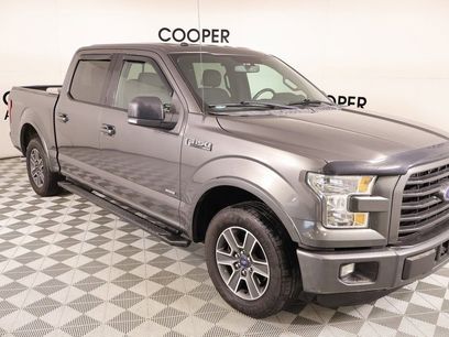 Used 2016 Ford F150 XLT w/ Equipment Group 302A Luxury