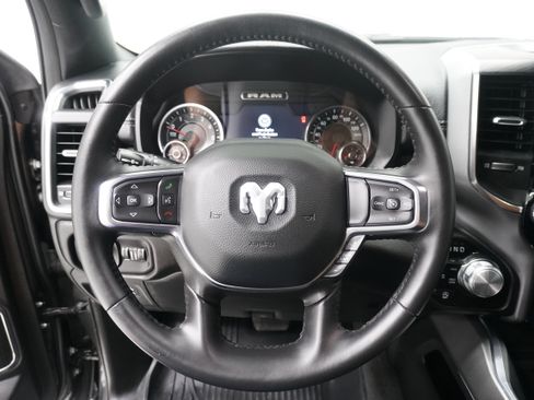 Used 2024 RAM 1500 Laramie AWD/4WD image 20