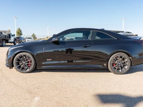 Used 2019 Cadillac ATS V w/ Luxury Package image 4