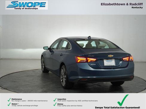 Used 2024 Chevrolet Malibu LT image 7