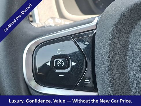 Certified 2024 Volvo XC90 B6 Plus w/ Protection Package AWD/4WD image 23